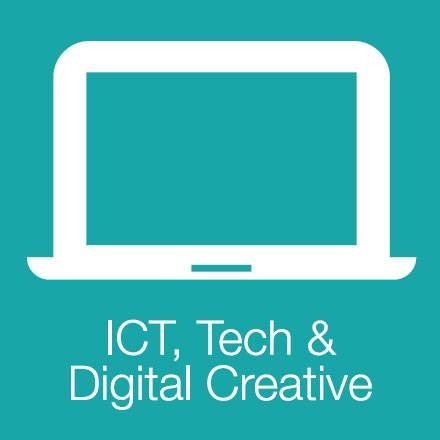 ICT, Tech & Digital Creative