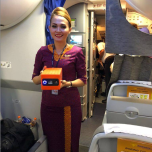 Wireless Inflight Entertainment and Engagement Solution