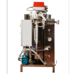 GENERATORE DI VAPORE mod. AB