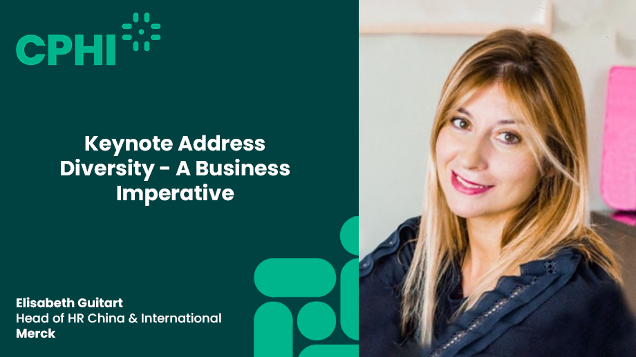 Keynote Address: Diversity - A Business Imperative