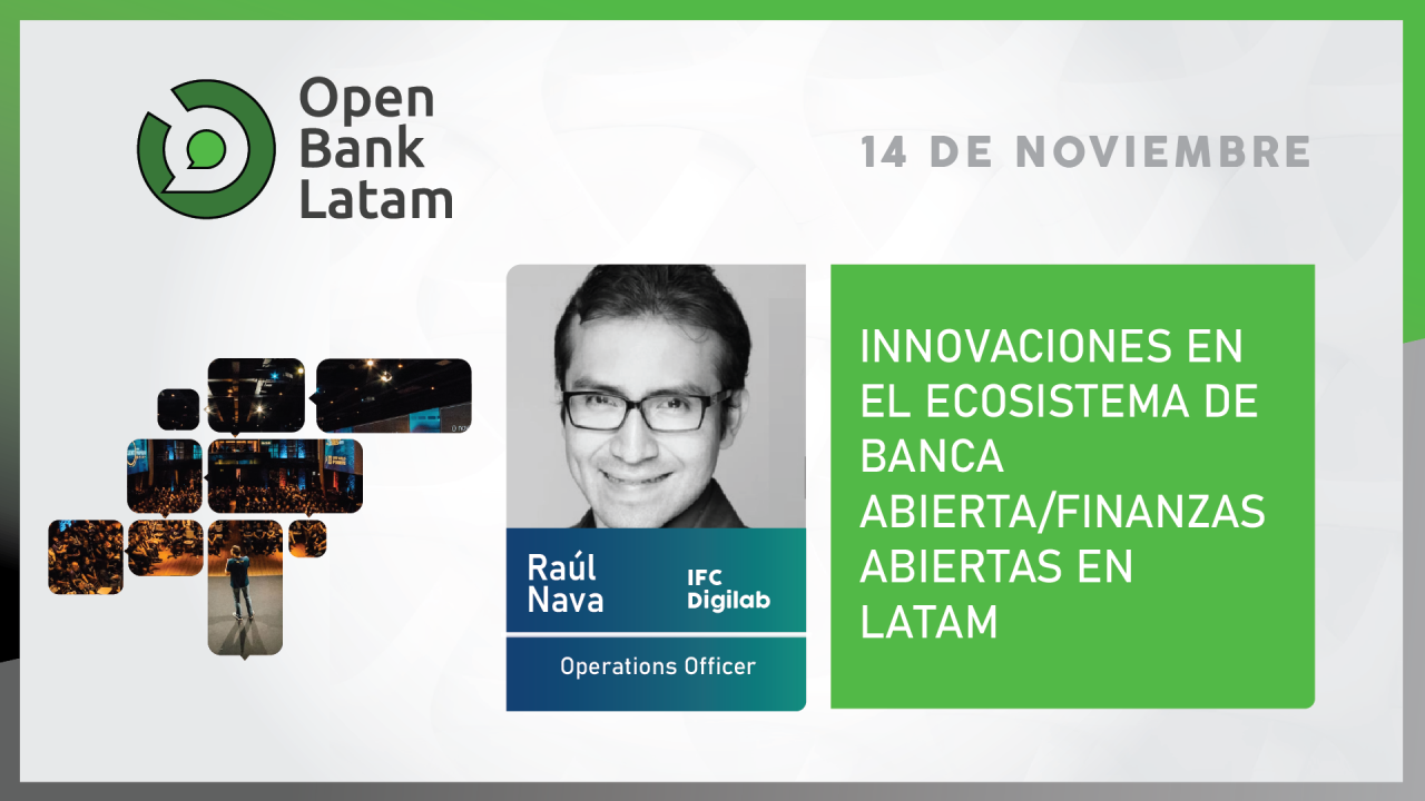 Innovations in the open banking/open finance ecosystem in Latam