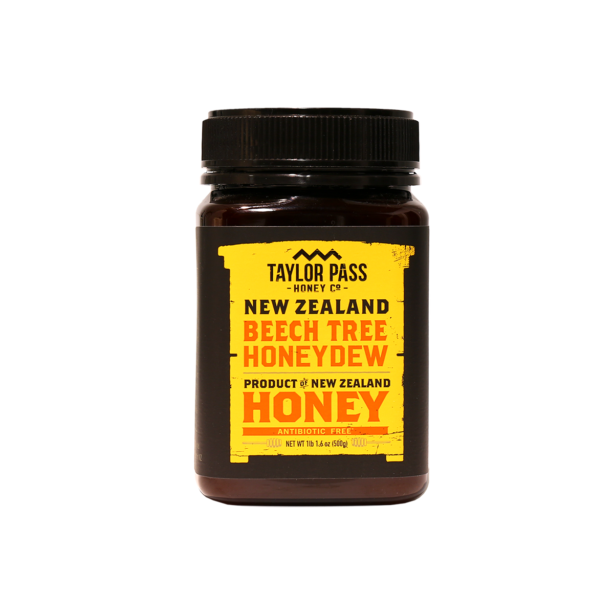 Taylor Pass Honey Honeydew