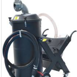 Aspirateur industriel pour copeaux et huiles d'usinage