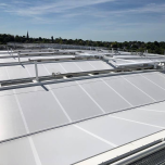 No.1 Court Membrane Roof Wimbledon, UK