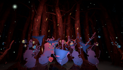 Berlioz Trip AR - Dream of a Sabbath Night