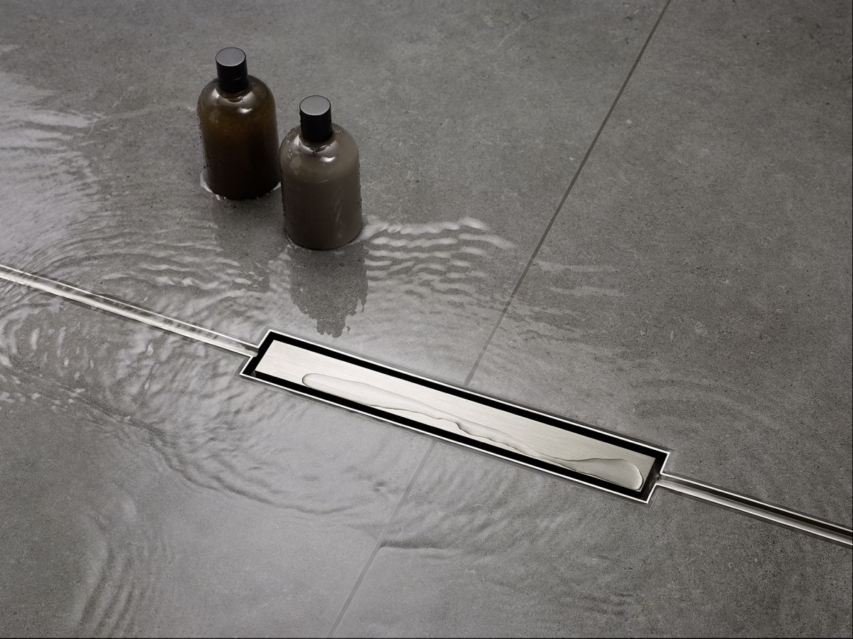 Shower channel CeraFloor Individual