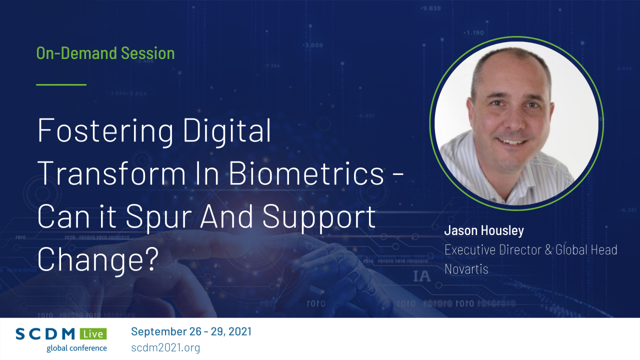 Fostering Digital Transform In Biometrics - Can it Spur And Support Change