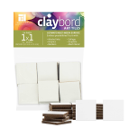 Claybord Art Tiles