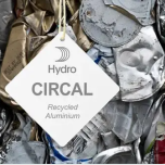 HYDRO CIRCAL® 75R RECYCLED ALUMINIUM