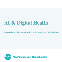 AI and Digital Health Infographics