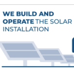 We sell mines power not panels