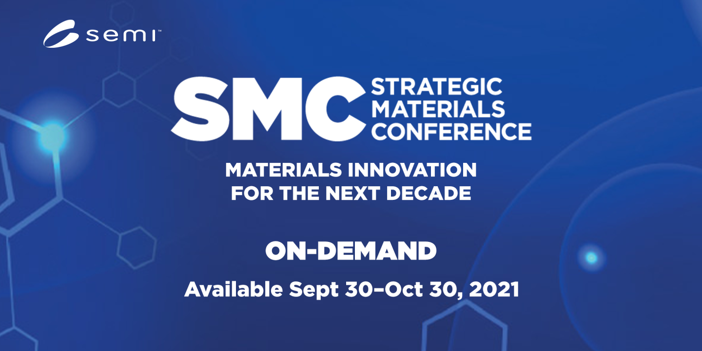 Strategic Materials Conference 2021