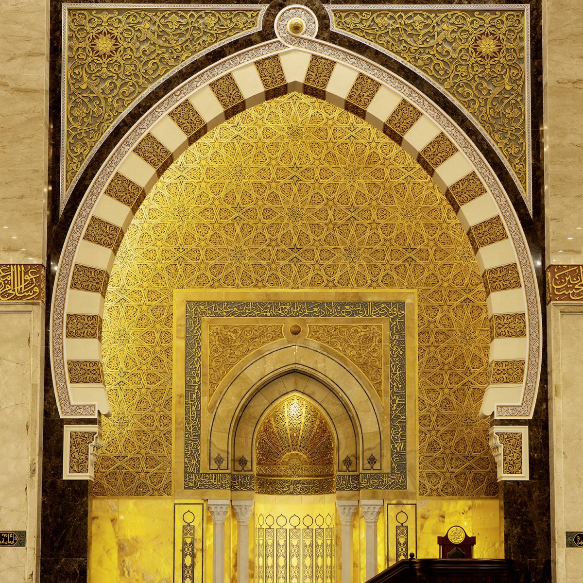 Masjid Sri Sendayan (Seremban / Malaysia)