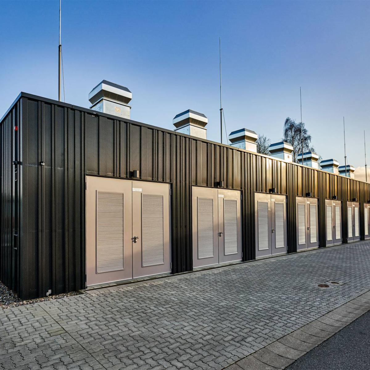 Stand Alone Grid: Bordesholm