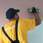 Domoart Deco - Decorative floor and wall microcement coating