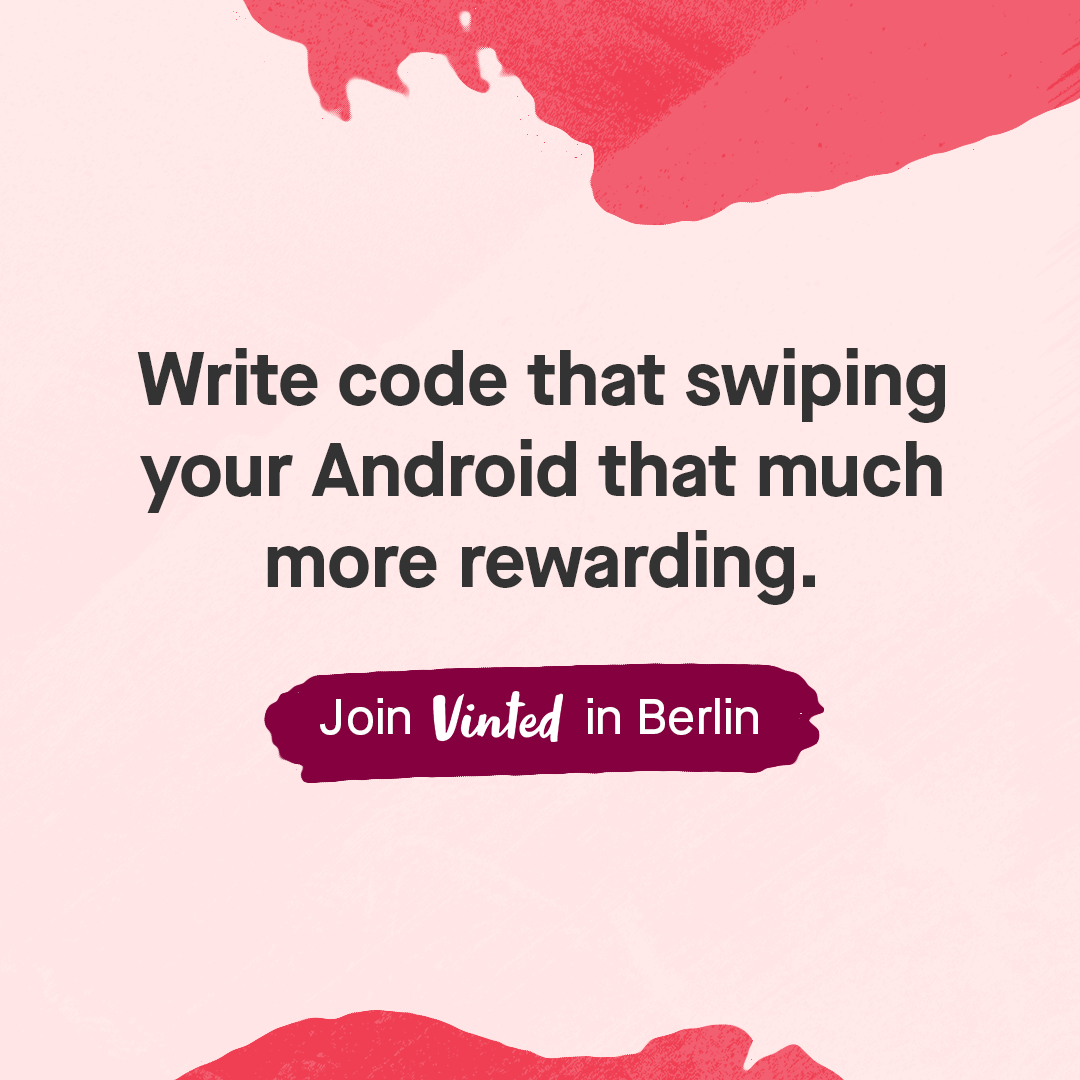 Senior Android Software Engineer