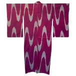 Vintage kimono and yukata