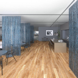 Infusions Partitions - Add Unique Dividers to your Design