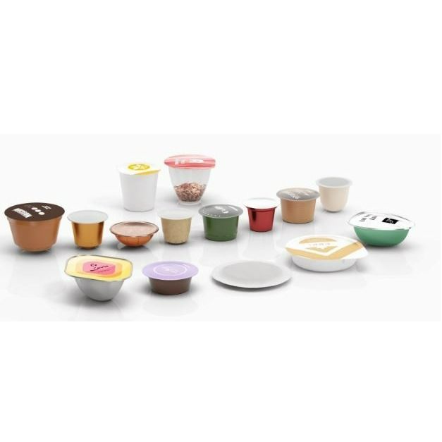 Single- Serve Filling & Sealing Machines