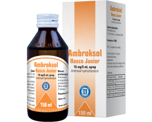 Ambroksol Hasco Junior (Ambroxol hydrochloride)