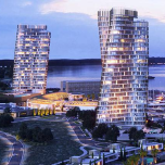 AYIA NAPA MARINA, CYPRUS