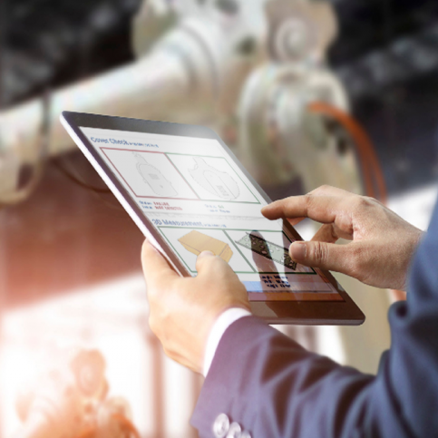 MSX-AIRIS - Machine vision software for quality control