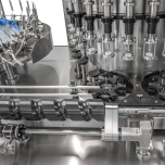 Monobloc rinsing, filling and capping_GRAVITY