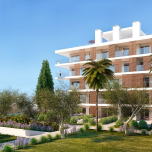 ALBUFEIRA GREEN APARTMENTS - Résidence Privée