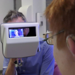 Visual Fixation System