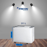 Conservadores Baixa Temperatura (HCEB Reto)