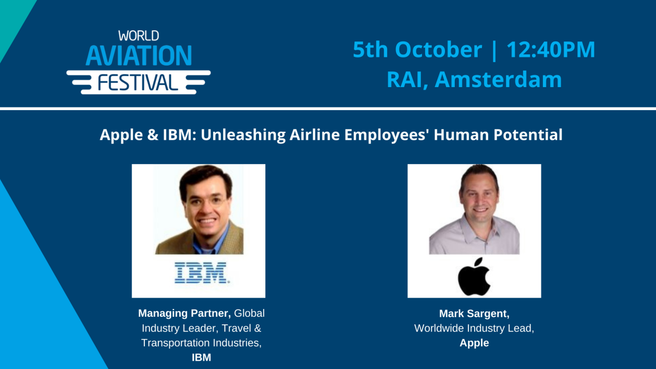 Apple & IBM: Unleashing Airline Employees' Human Potential