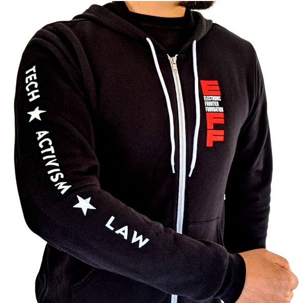 EFF30 Lighthouse Hooded Sweatshirt