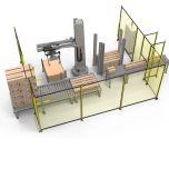 Robot de palettisation EROS