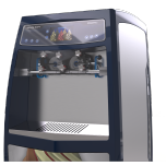 Soft Serve Ice Cream Machine - Shape