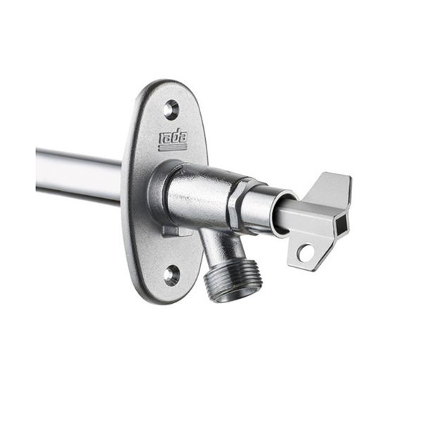 Vorstvrije gevelkraan