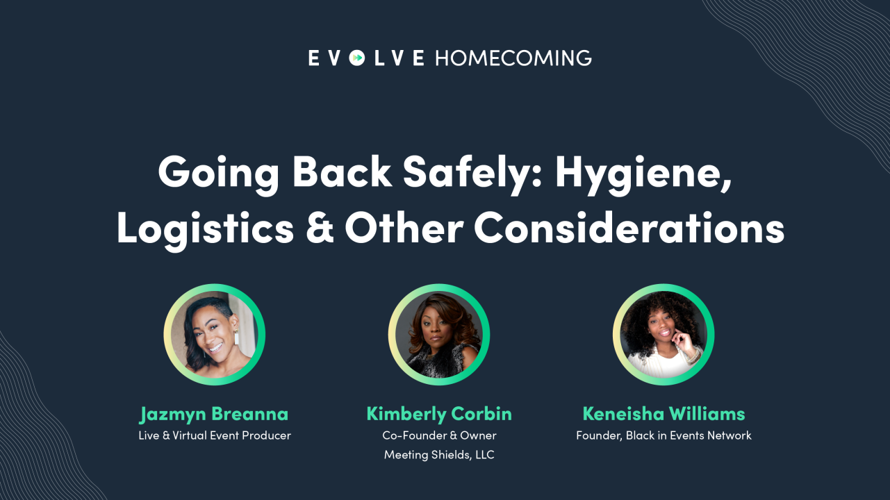 Going Back Safely: Hygiene, Logistics & Other Considerations