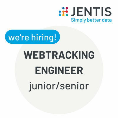 Webtracking Engineer