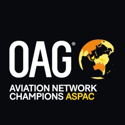 OAG Aviation Network Champions