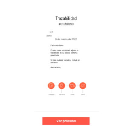 Trazabilidad incorruptible