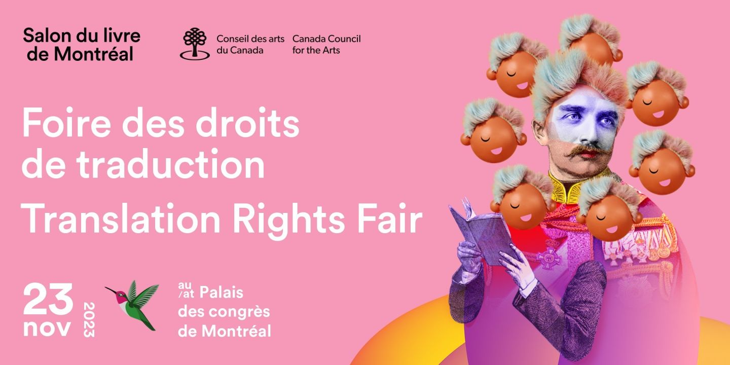 Translation Rights Fair November 23, 2023