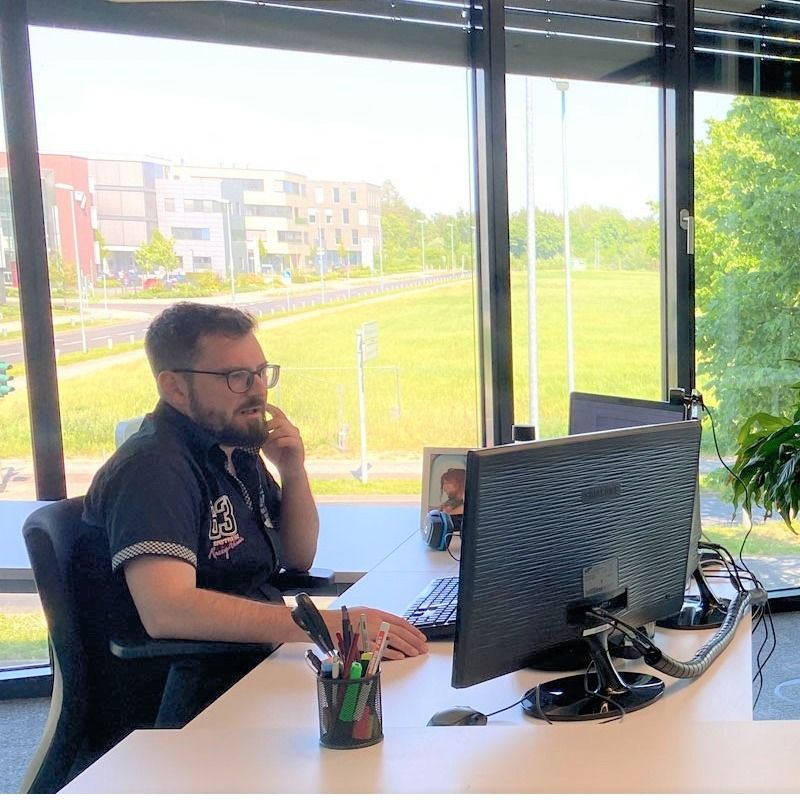 Full Stack Developer (m/f/d)