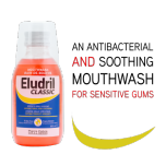 Eludril Classic Mouthwash 90ml, 200ml, 500ml