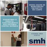 Manutenção Preventiva, Corretiva e Assistência Técnica