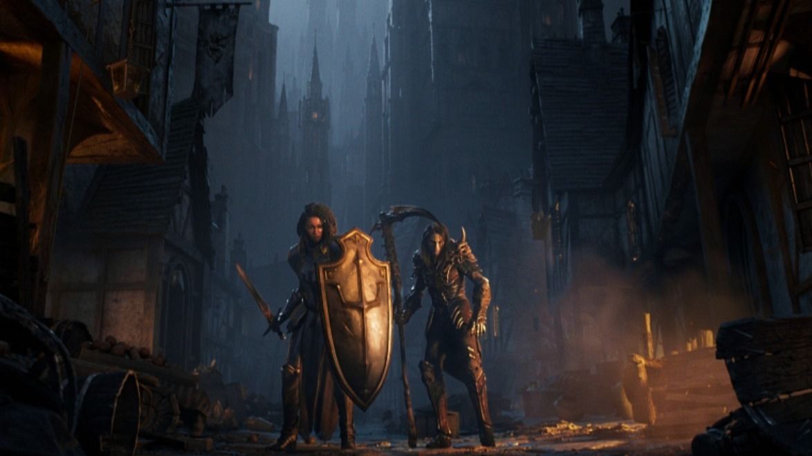 Jon Beeston- Jumping into the Unknown: Visual Development at Axis.