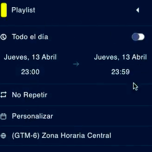 Plan Premium de Música