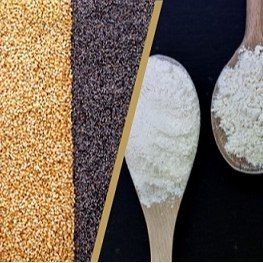 Expliquer les matières premières du pain aux clients