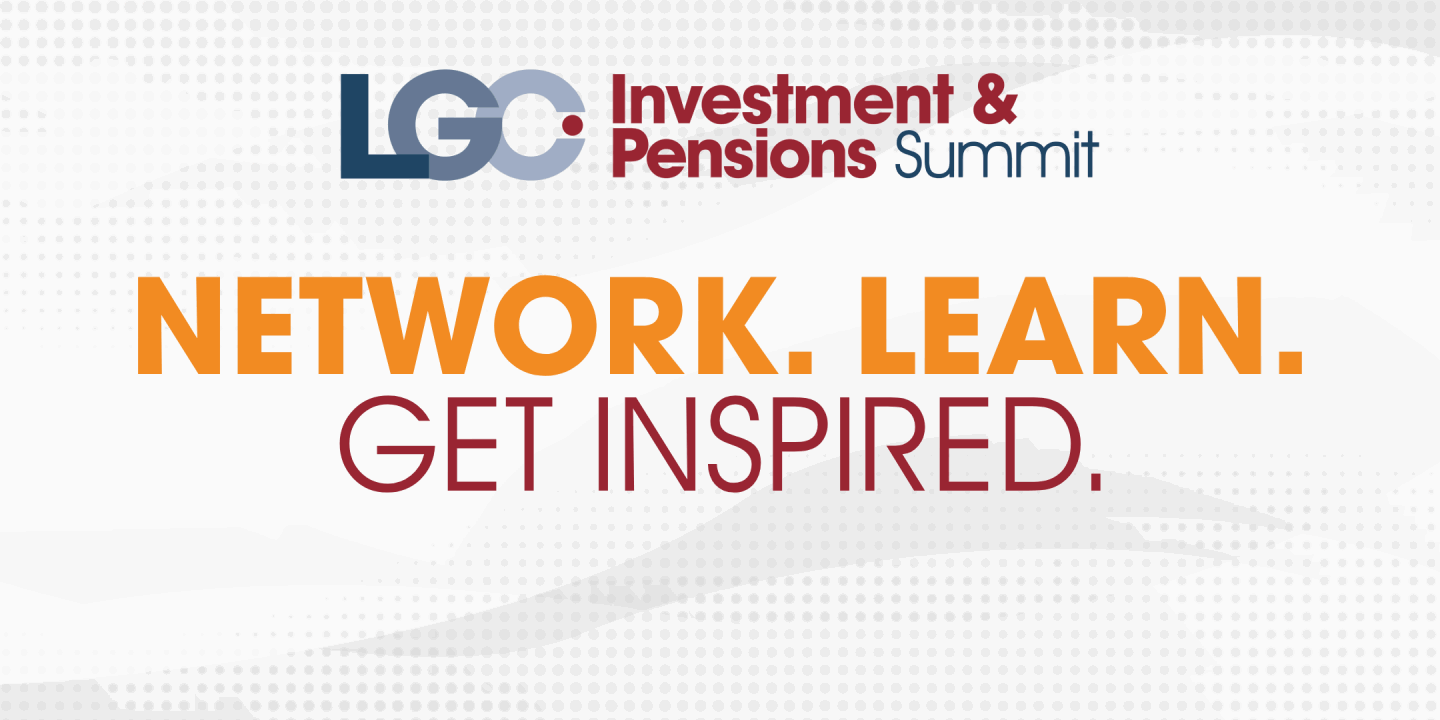 LGC Investment & Pensions Summit 2022