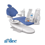 A-dec 500 Dental Chair. Superior Patient Experience. Optimal Access.