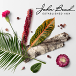 Crystal Lane Twisted Crystal - Glass Beads and Pearls Floral Themed Collection