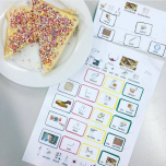 InPrint 3 |  Design personalised symbol materials to print